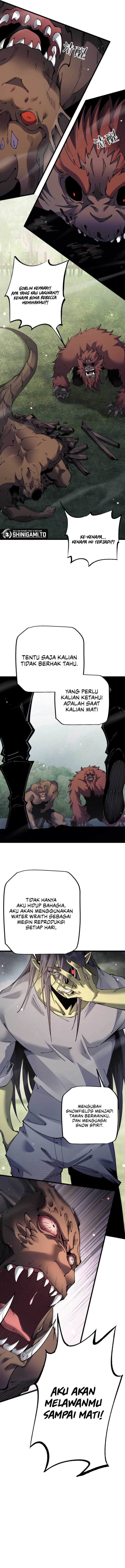 From Goblin to Goblin God Chapter 88 Gambar 7